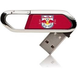 Strategic Printing New York Red Bulls Clip USB Flash Drive