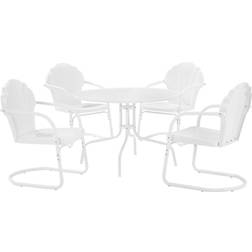 Crosley Tulip 5 Patio Dining Set