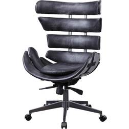 Acme Furniture Megan Executive Vintage Office Chair