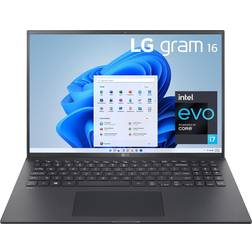 Intel Gram 16Z90P Laptop