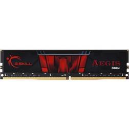 Ageis F4-2133C15S-16GIS 16 GB 288-Pin DDR4 SDRAM DDR4 2133 Desktop Memory Model F4-2133C15S-16GIS