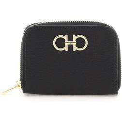 Ferragamo Gancini Card Holder