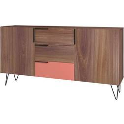 Manhattan Comfort Beekman 62.99 Sideboard