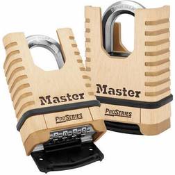 Master Lock 1177 Combination Bottom