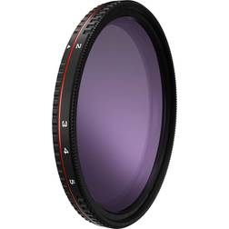 Freewell Hard 2-5 Stop Variable ND 77mm