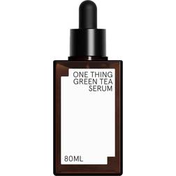 ONE THING Revitaliserande Ansiktsserum med Grönt Te 80 ml
