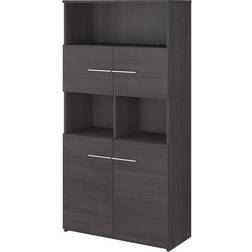 Bush Business Furniture Office 500 5 Book Shelf