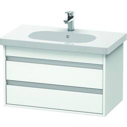 Duravit Ketho Meuble KT664701818 2 Tiroirs