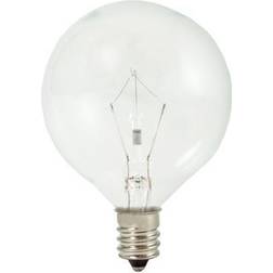 Bulbrite 25 Watt 2700K G16.5 Xenon Light Bulb KR25G16CL-20PK