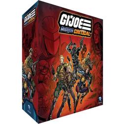 Renegade Games G.I. Joe Mission Critical