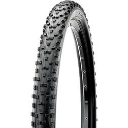 Maxxis Forekaster Tire 2.35, Clincher, Wire · Black