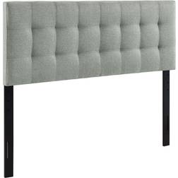 modway King Lily Upholstered Headboard