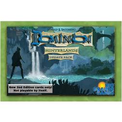 Rio Grande Games Dominion Hinterlands Update Pack