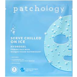 Patchology Serve Chilled On Ice Firming Hydrogel Mask