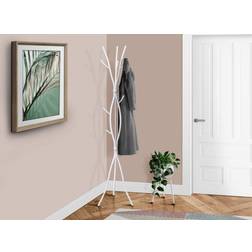 Monarch Specialties White Coat Hook