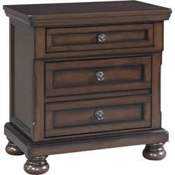 Picket House Furnishings Kingsley Nightstand with Power