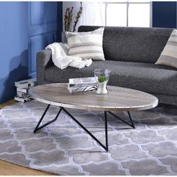 Acme Furniture Allis Collection 81730 46" Coffee Table