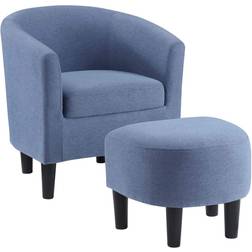 Convenience Concepts Take a Seat Churchill Accent Armchair