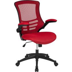 Flash Furniture Kelista Mid-Back svängbar Kontorsstol