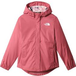The North Face Girl's Antora Rain Jacket - Slate Rose (NF0A5J48-JK3)
