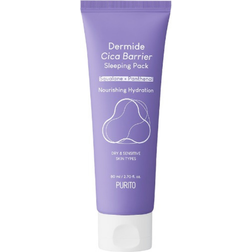 Purito Dermide Cica Barrier Sleeping Pack 80ml