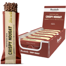 Barebells Crispy Nougat 55g 12 pcs