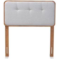 Baxton Studio Palina Mid-Century Headboard