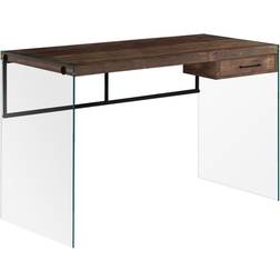 Monarch Specialties Contemporary Writing Desk 23.8x48"