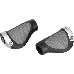 ERGON GP1 Grip Shift Negro L Black