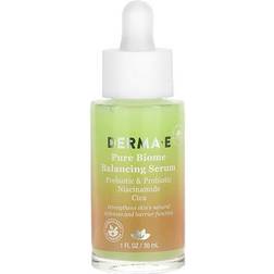 Derma E Pure Biome Balancing Serum 1 1fl oz