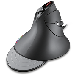 Mojo Silent Vertical Gaming Mouse Ergonomic