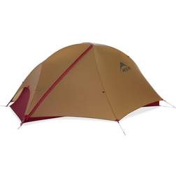 MSR FreeLite 1 Tent V3 Tält Brun
