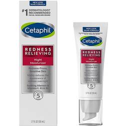 Cetaphil Redness Relieving Night Moisturizer 1.7fl oz