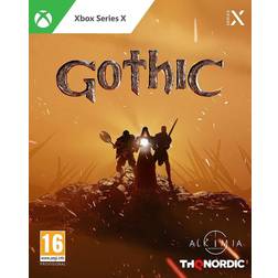 Gothic 1 Remake (XBSX)