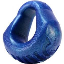 Hung Padded Cockring Oxballs Blue Balls in stock