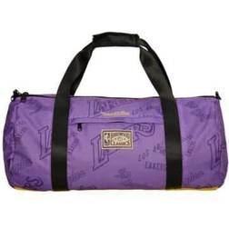 Mitchell & Ness Los Angeles Lakers Team Logo Duffle Bag