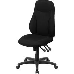 Flash Furniture High Back Black Office Chair