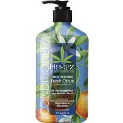 Hempz Triple Moisture Herbal Conditioner Fresh Citrus