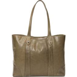 Frye Melissa Leather Shopper Tote