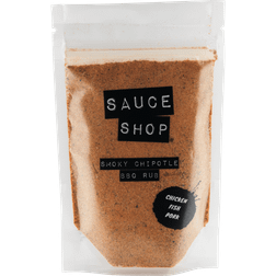 Shop Smokey Chipotle Rub 150g