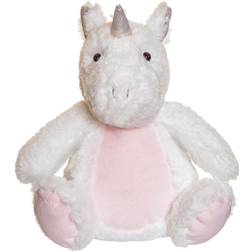 Teddykompaniet mjukisdjur, självlysande enhörning 25 cm