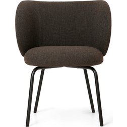 ferm LIVING Rico Hallingdal Black Køkkenstol