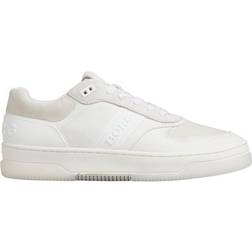 Björn Borg Men's Sneaker T2300 Tonal White