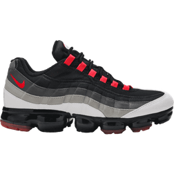 Nike Air VaporMax 95 M - White/Hot Red/Dark Pewter/Granite