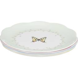 Lenox Butterfly Meadow Dessert Plate 8" 4