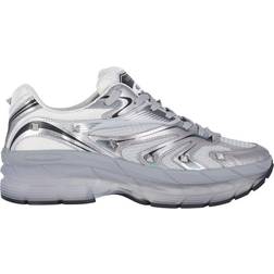 Valentino Garavani Ms-2960 Trainers Silver