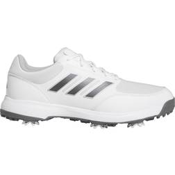 Adidas Tech Response 3.0 Golf Wide White Silver Men's