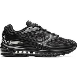 NIKE Supreme x Air Max 98 TL SP M - Black/Metallic Silver