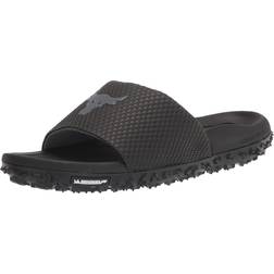 Under Armour Rock SL Sliders - Black