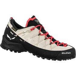 Salewa Wildfire 2 GTX Approachsko Damer - Sort/Rød